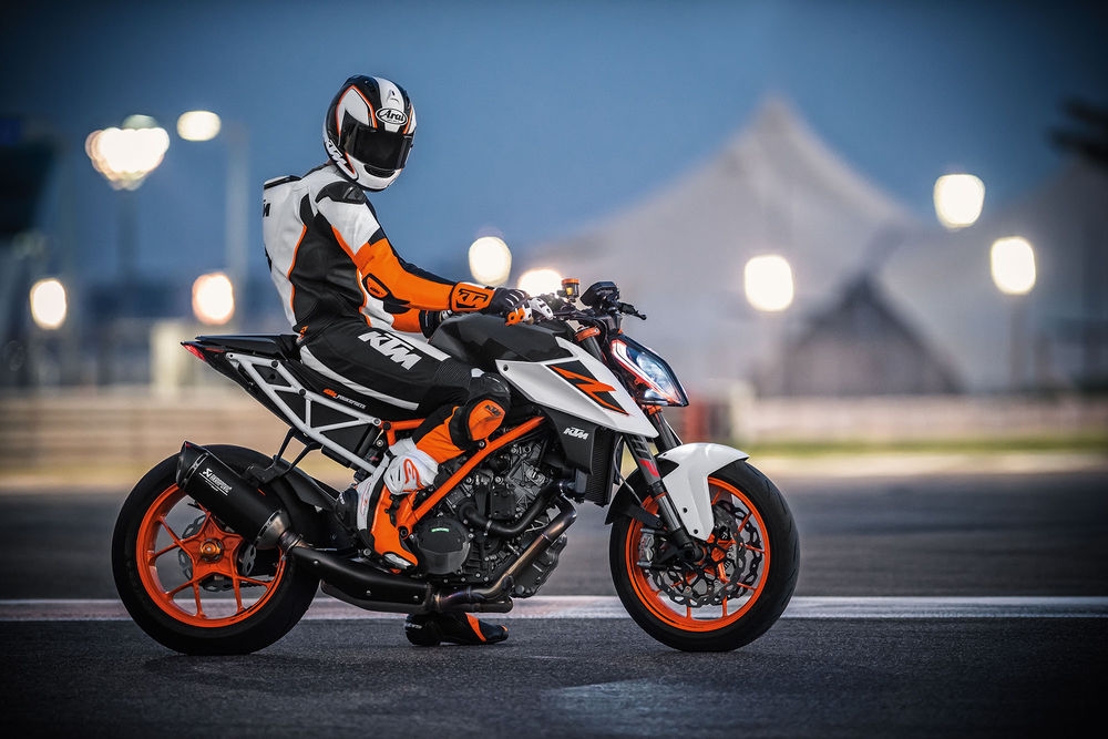 1290 Super Duke R