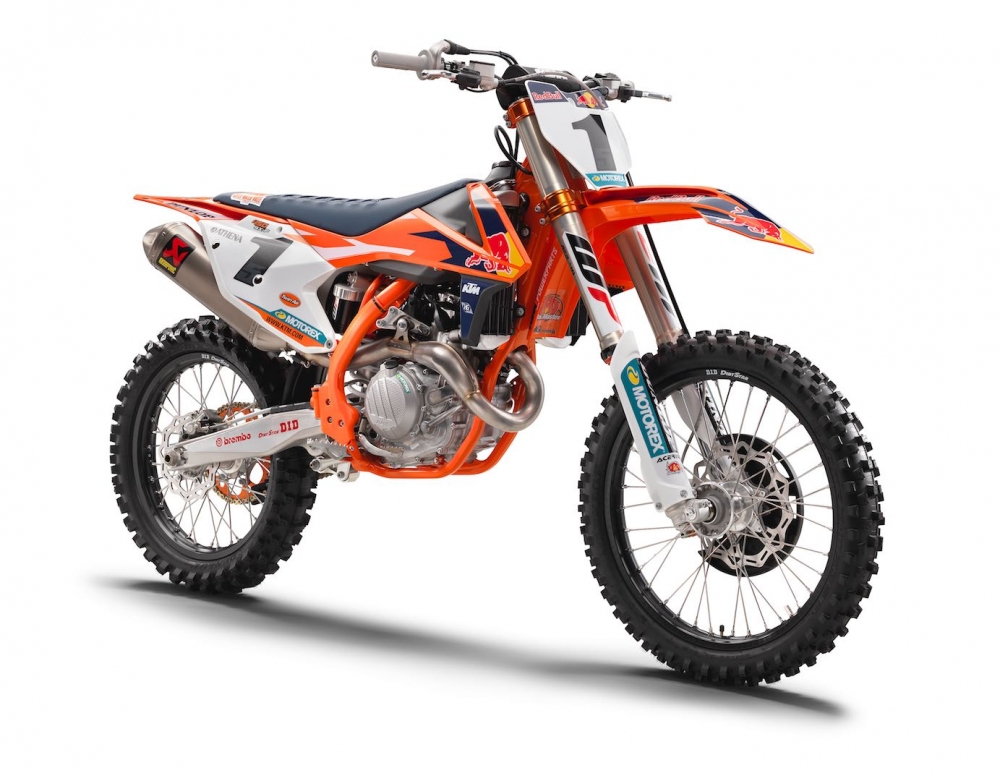 450 SX-F Factory Edition