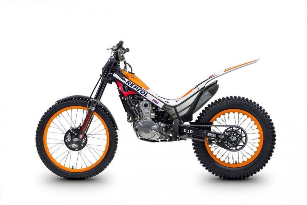 Honda Montesa Cota 4RT260 2017 Replica