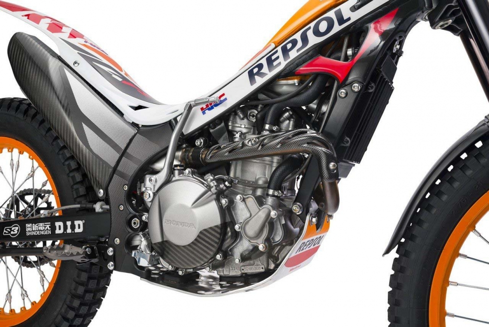 Honda Montesa Cota 4RT260 2017 Replica