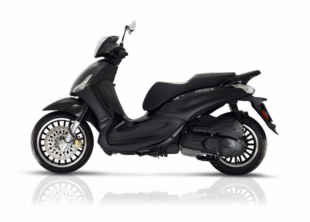 Beverly 300 by Police