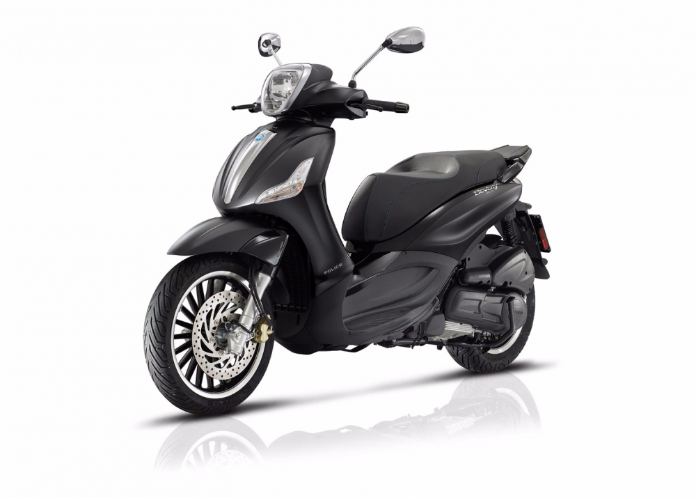 Beverly 300 by Police