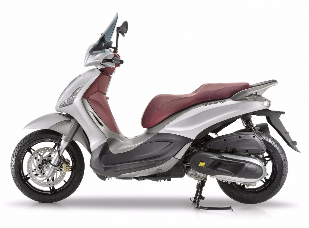 Beverly 350 Sport Touring