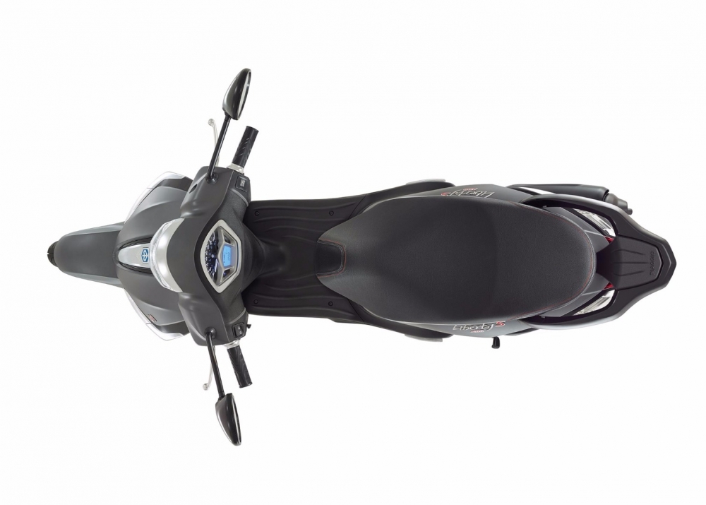 Liberty 150S ABS IGET