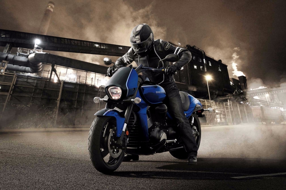 Boulevard M109R BOSS