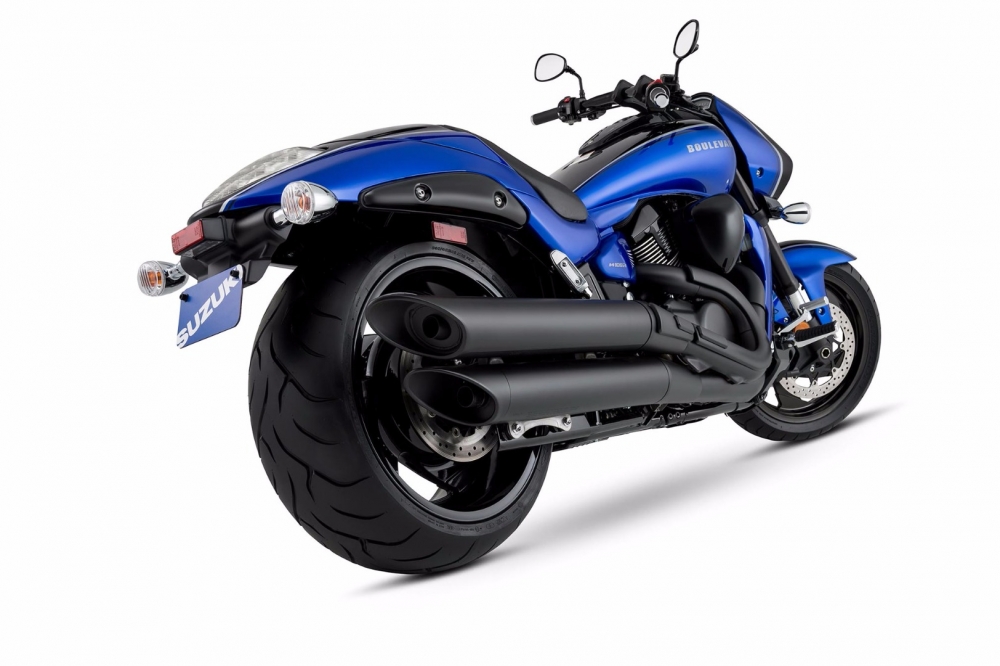 Boulevard M109R BOSS