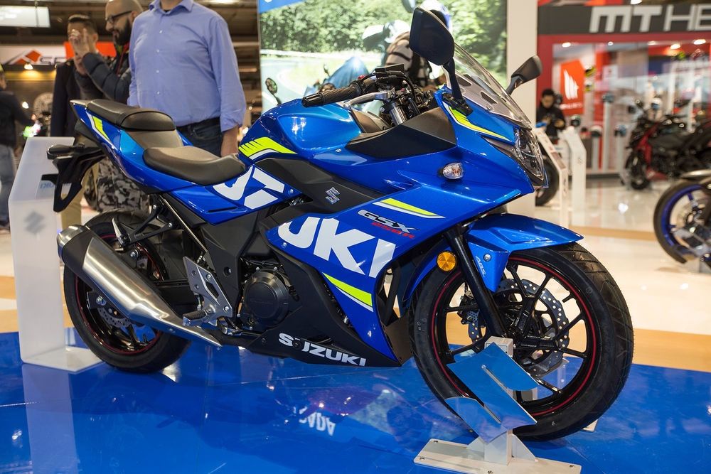 GSX-R 250
