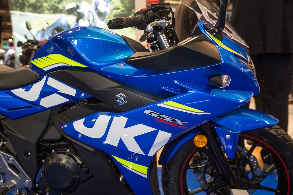 GSX-R 250