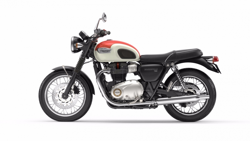 Bonneville T100