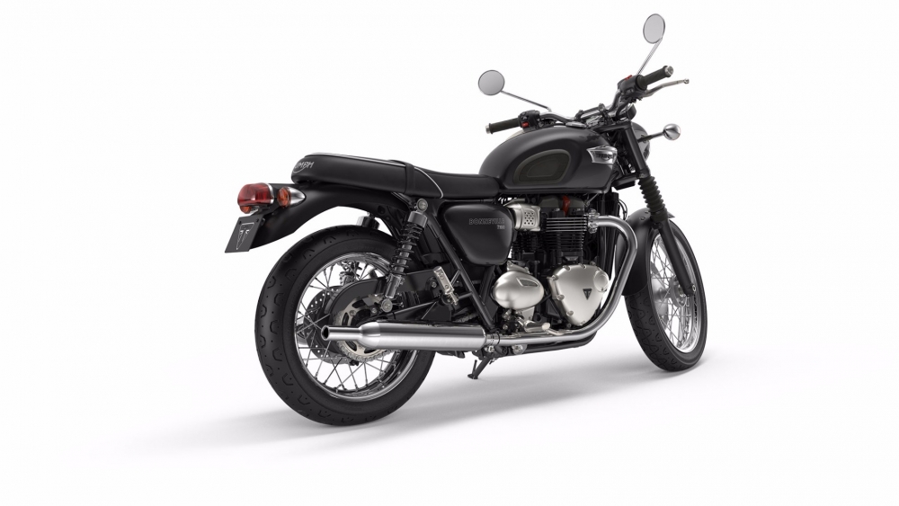 Bonneville T100