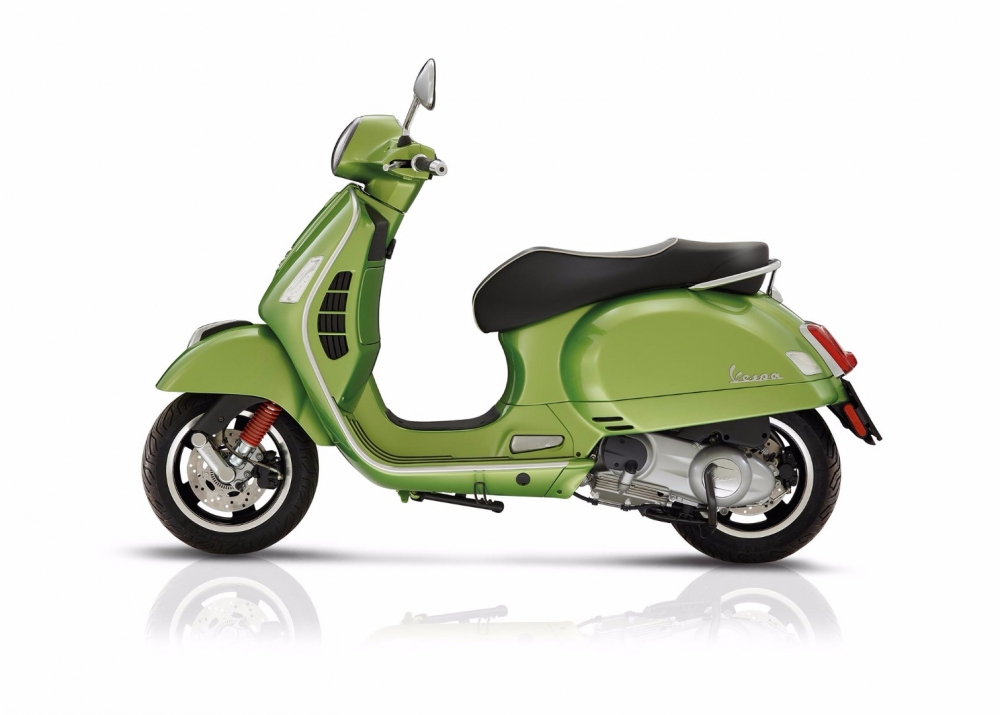 GTS 300 Super 4V ABS ASR