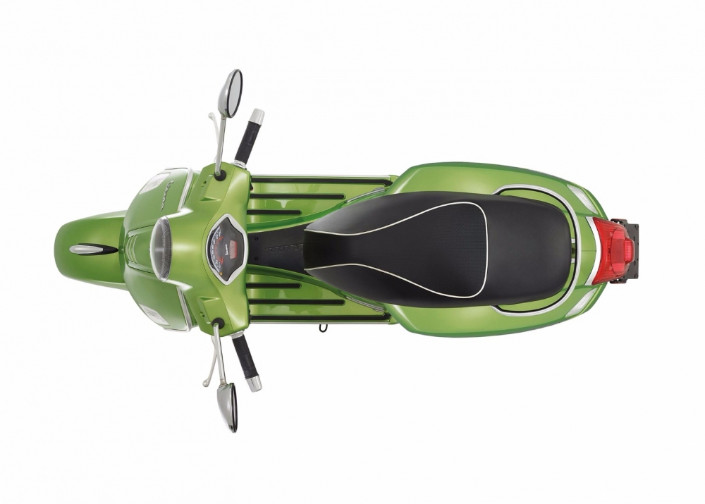 GTS 300 Super 4V ABS ASR