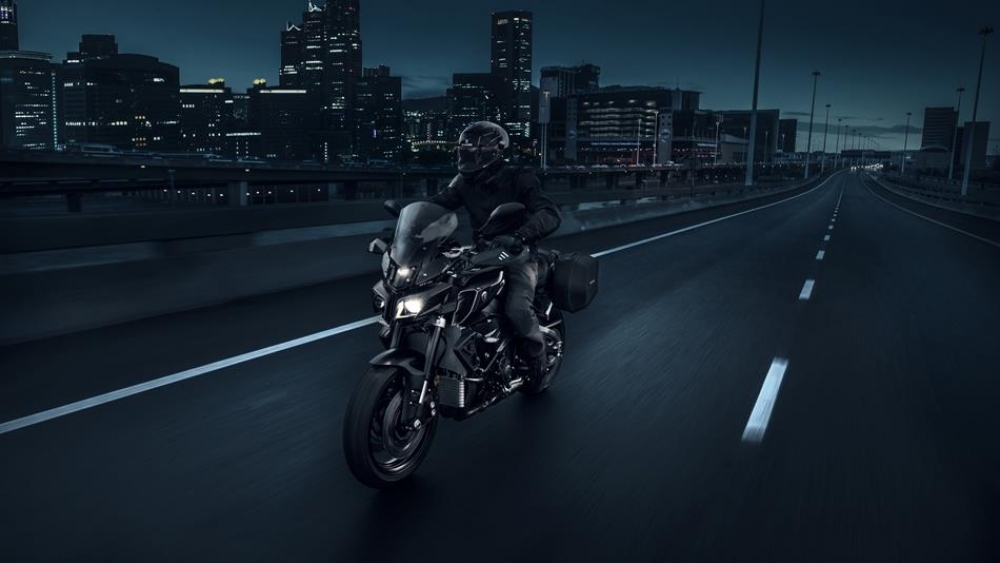 MT-10 Tourer Edition