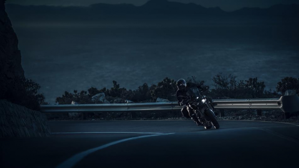 MT-10 Tourer Edition