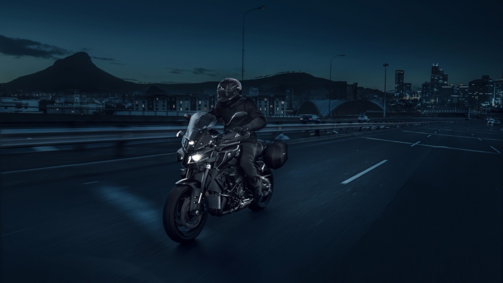 MT-10 Tourer Edition