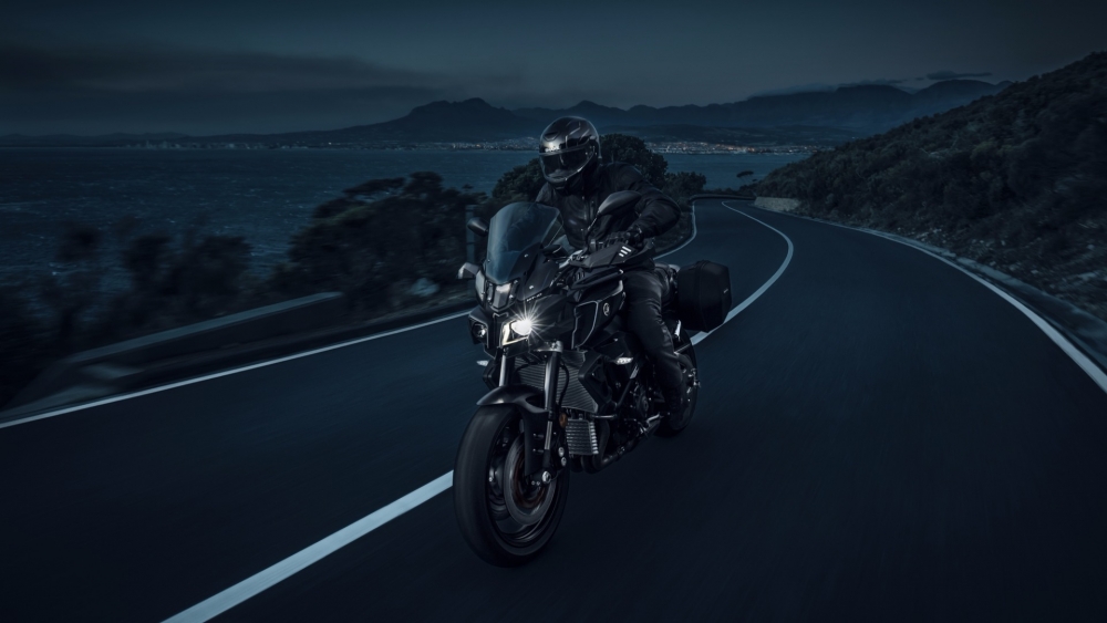 MT-10 Tourer Edition