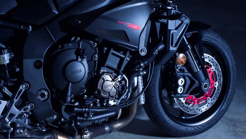 MT-10 Tourer Edition