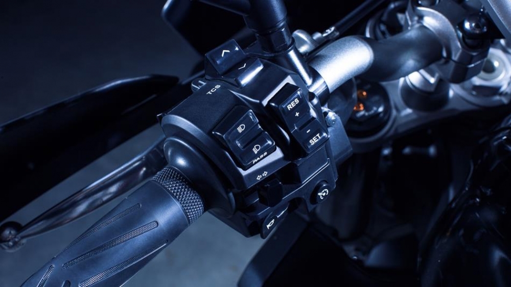 MT-10 Tourer Edition