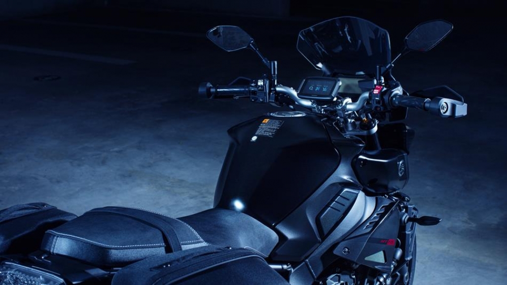 MT-10 Tourer Edition