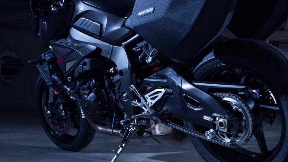 MT-10 Tourer Edition