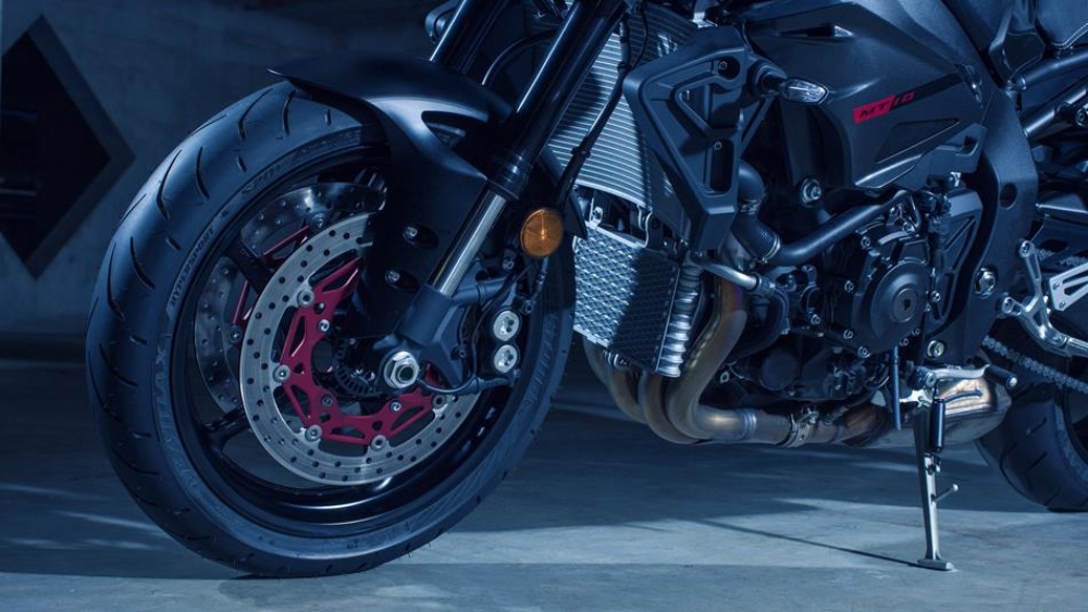 MT-10 Tourer Edition