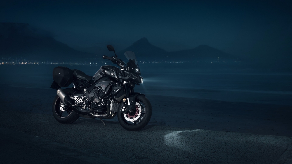 MT-10 Tourer Edition