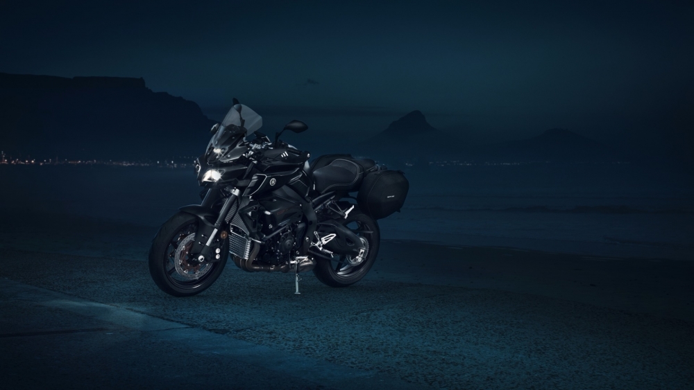 MT-10 Tourer Edition