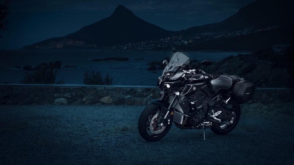 MT-10 Tourer Edition