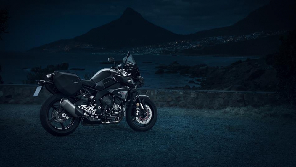 MT-10 Tourer Edition