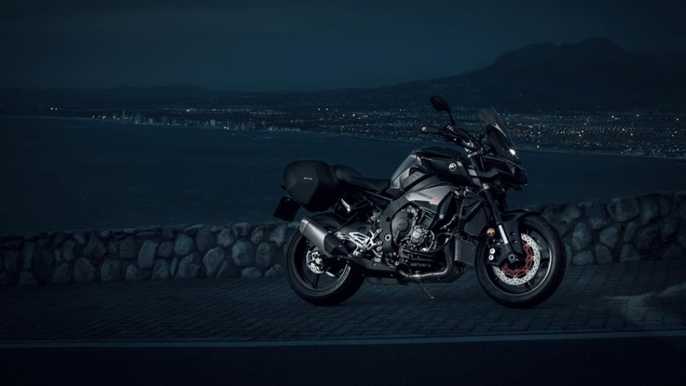 MT-10 Tourer Edition