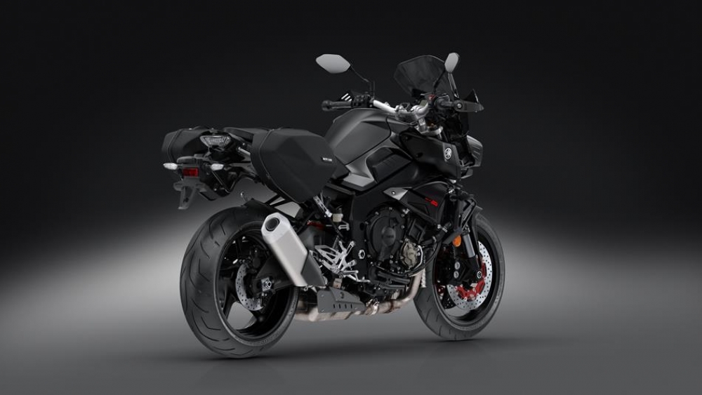 MT-10 Tourer Edition