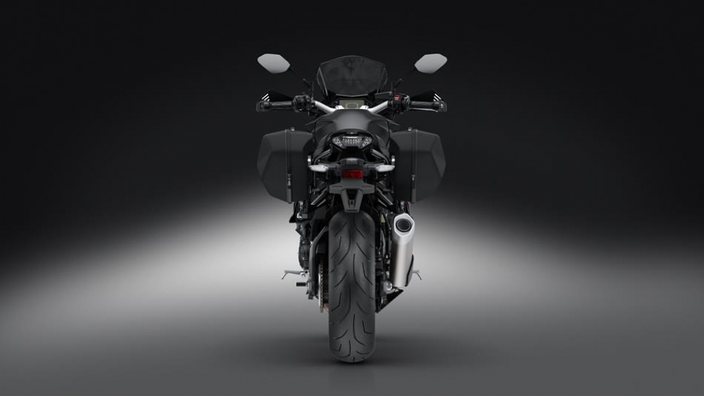 MT-10 Tourer Edition