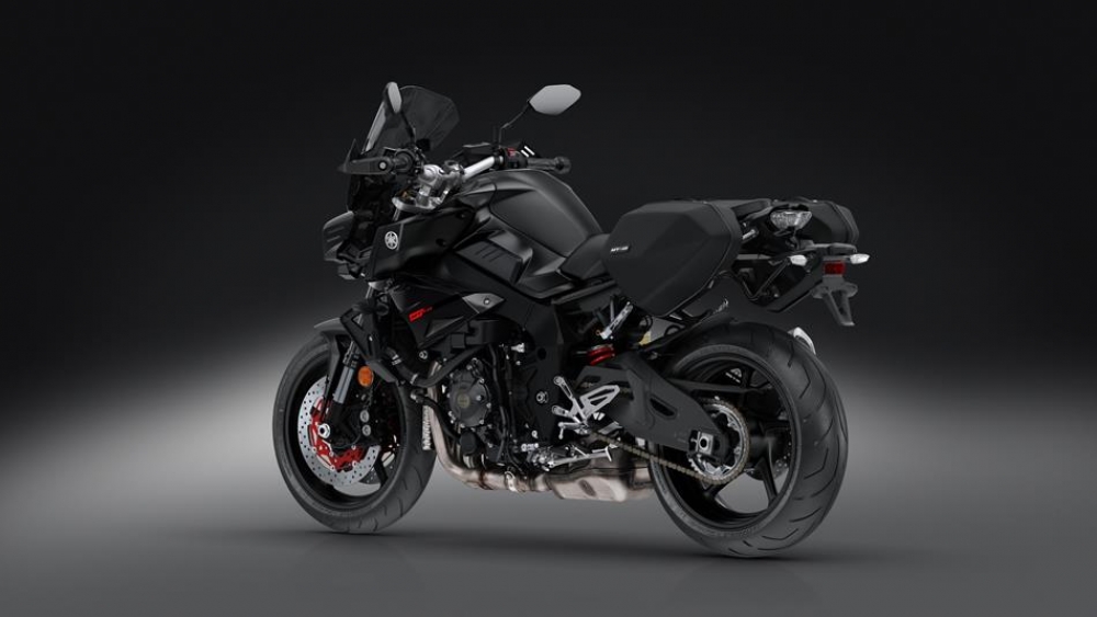 MT-10 Tourer Edition