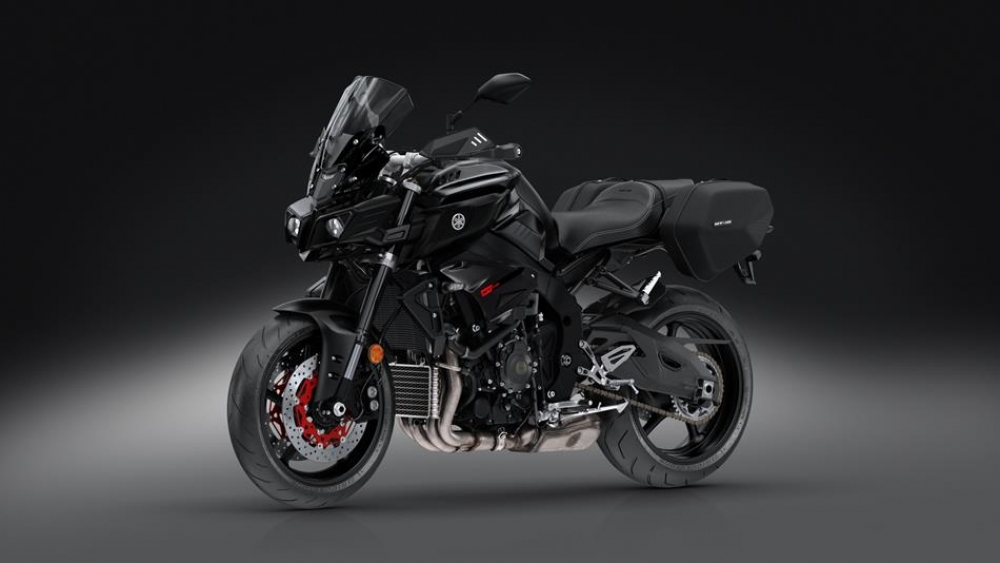 MT-10 Tourer Edition