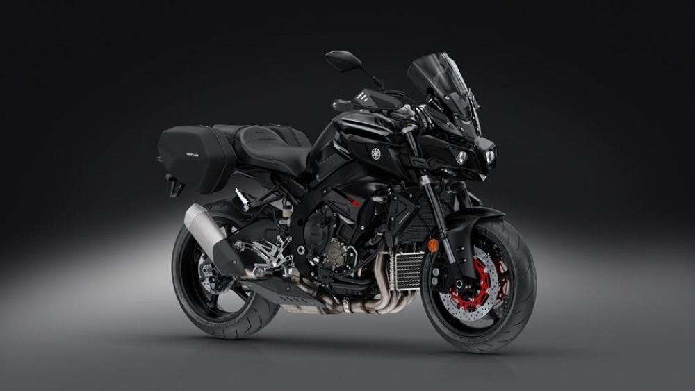 MT-10 Tourer Edition