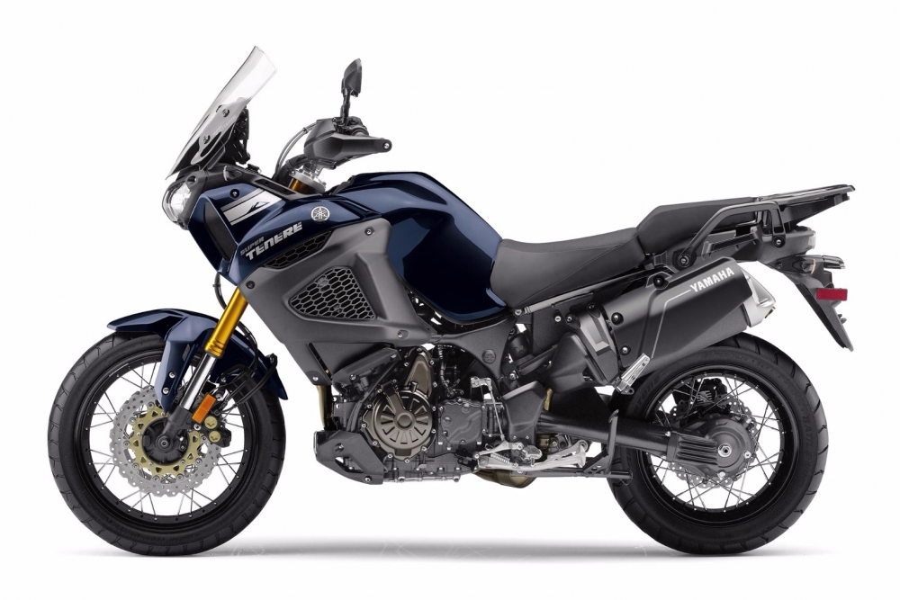 Турэндуро Yamaha Tenere