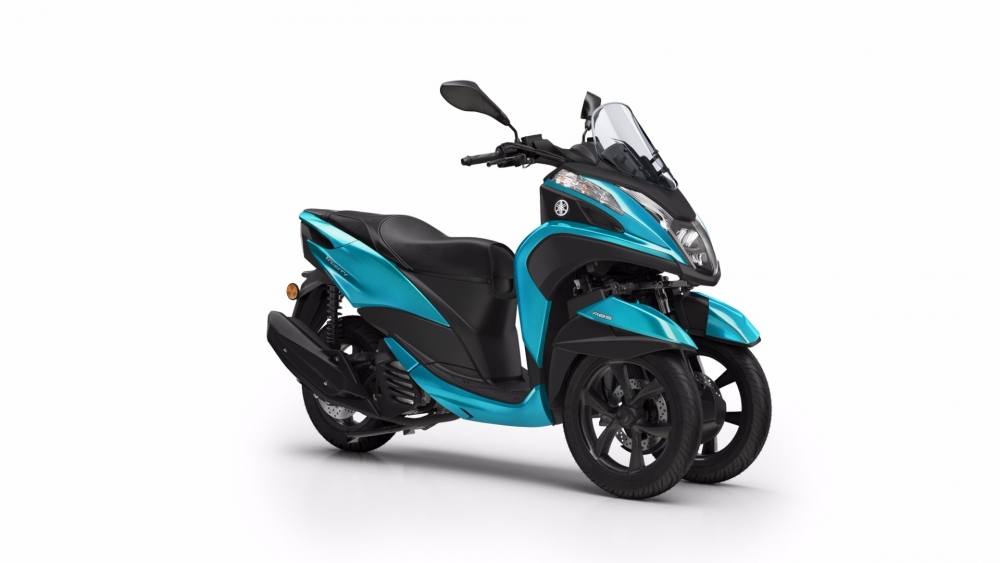 Tricity 125