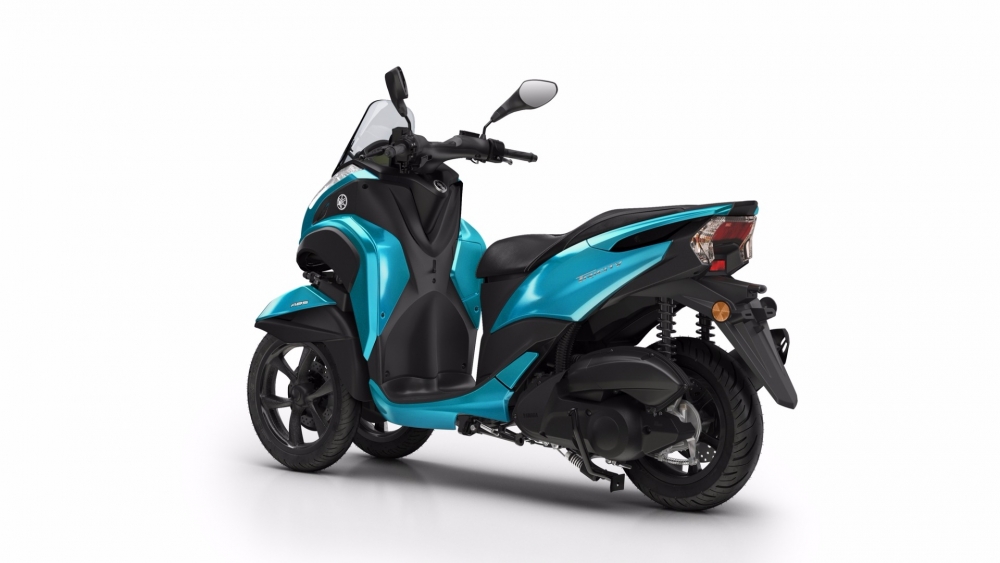 Tricity 125
