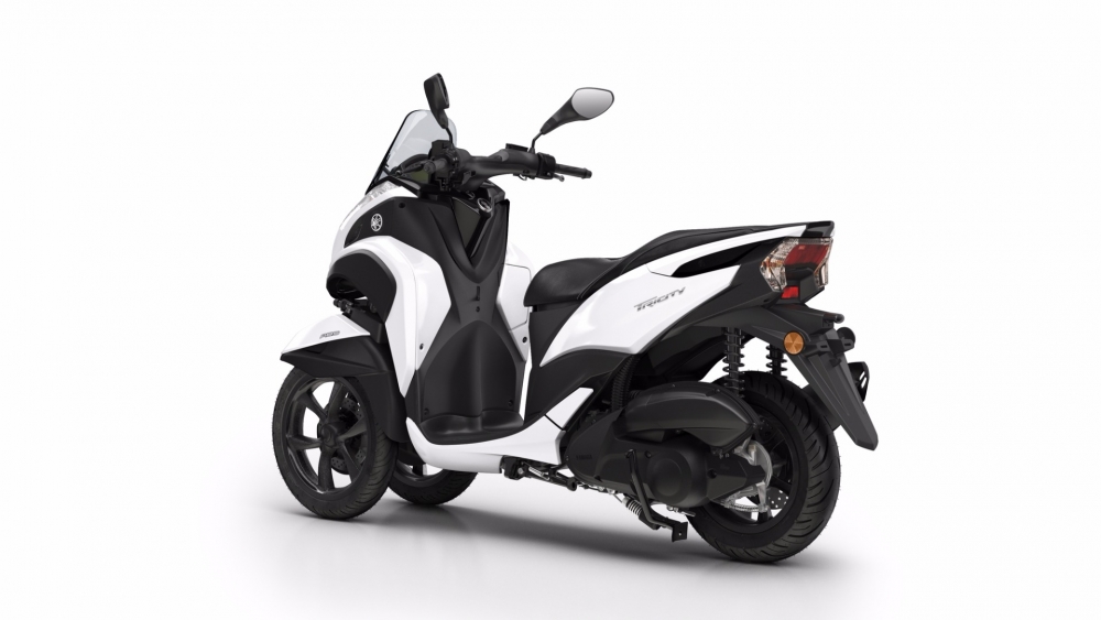 Tricity 125