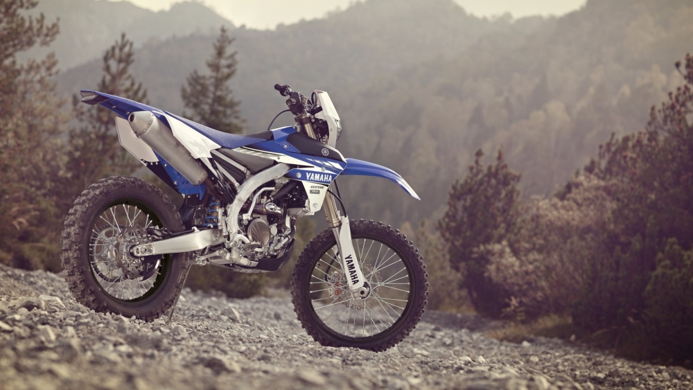 WR 250 F