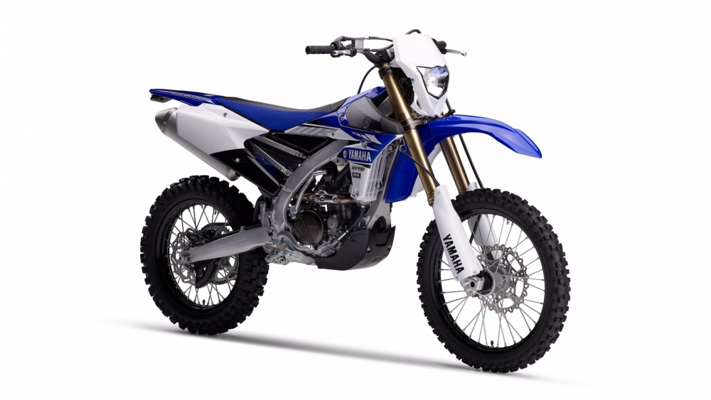 WR 250 F
