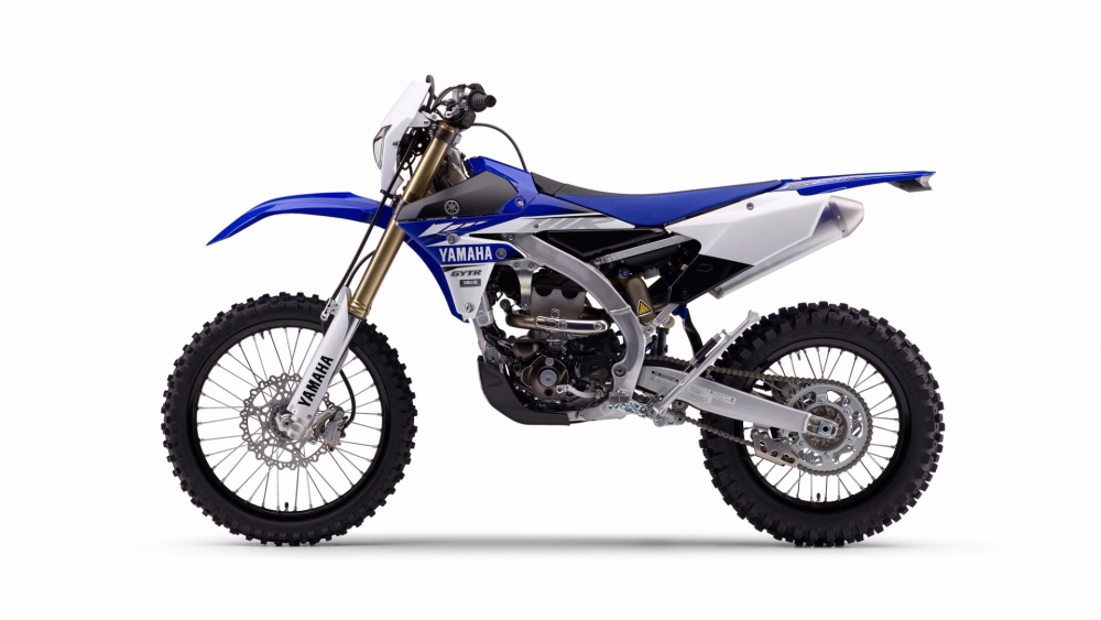 WR 250 F