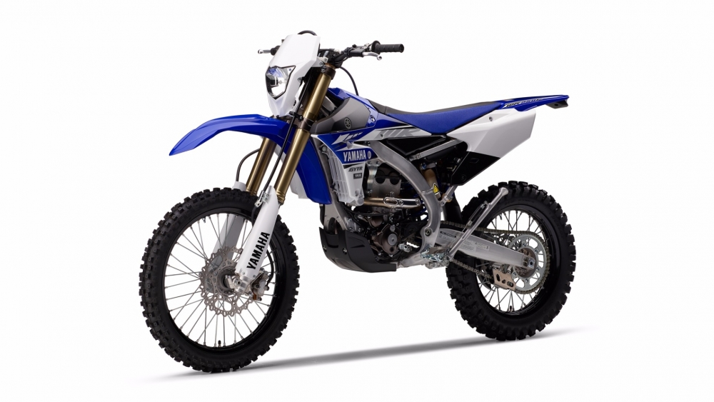 WR 250 F