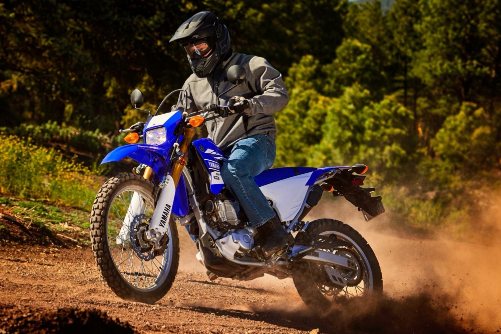 Wr250f 2017