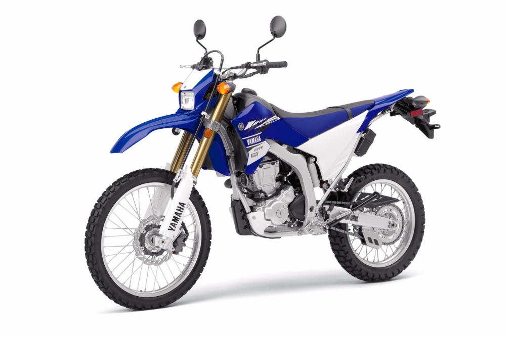 WR 250 R