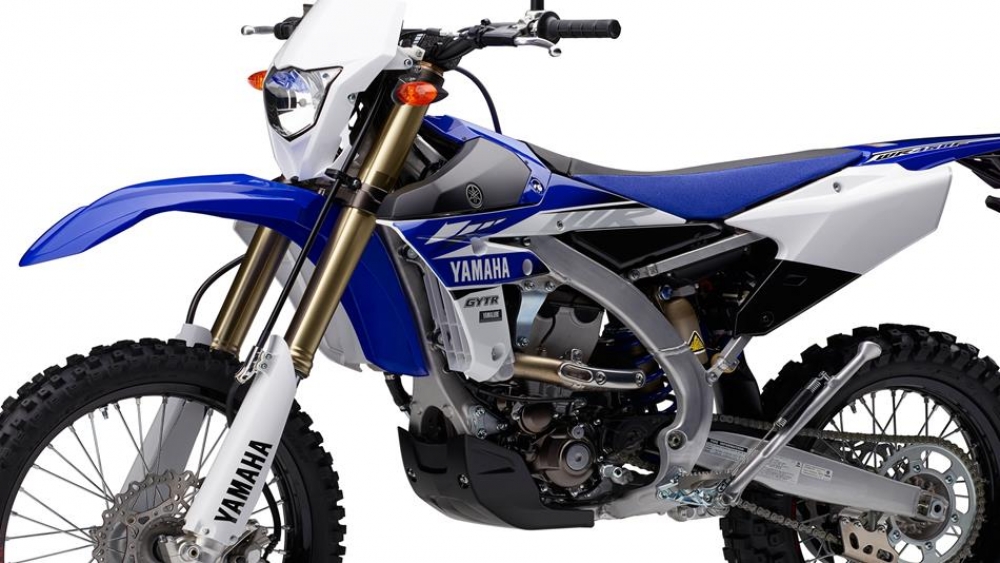 WR 450 F