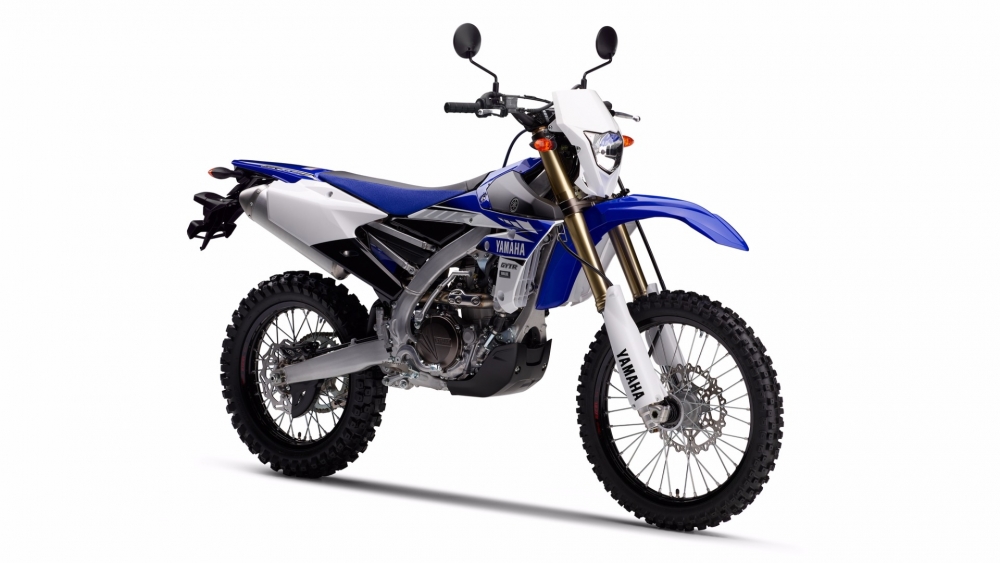 WR 450 F