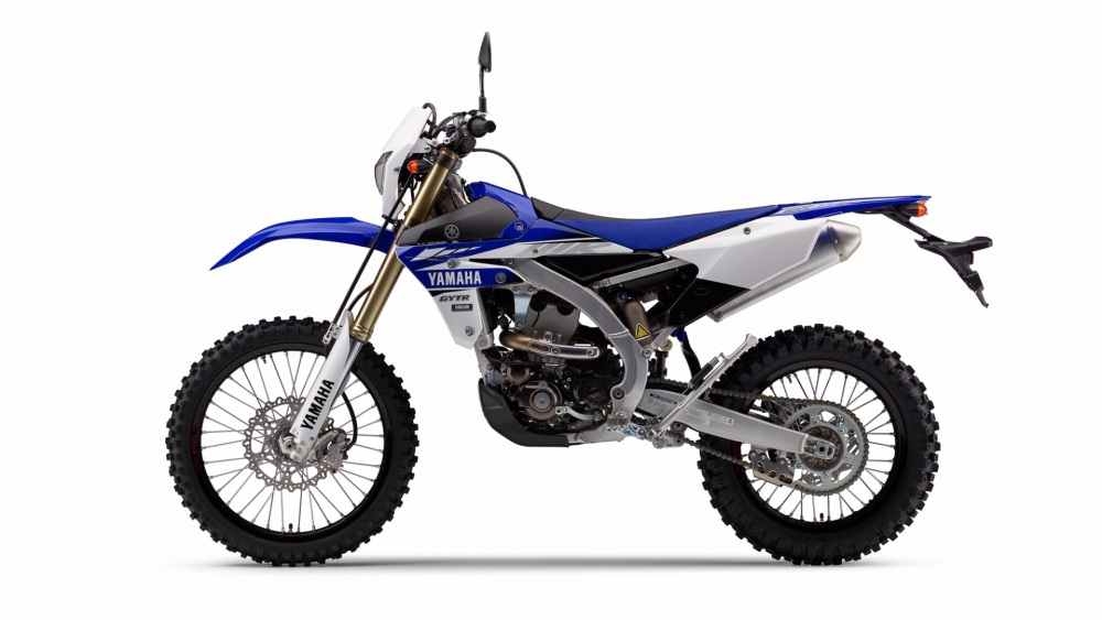 WR 450 F