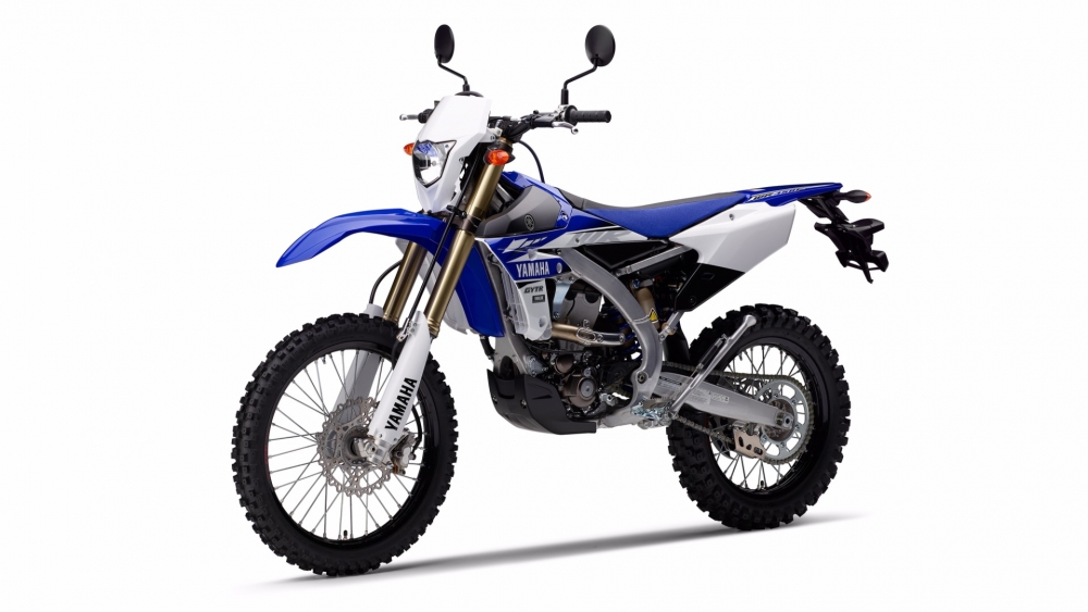 WR 450 F
