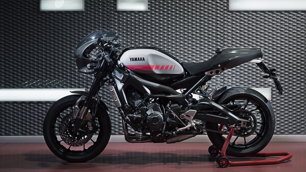 XSR 900 Abarth